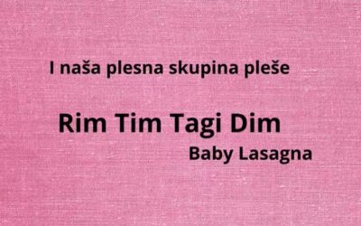 Rim Tim Tagi Dim plešu i učenici naše škole