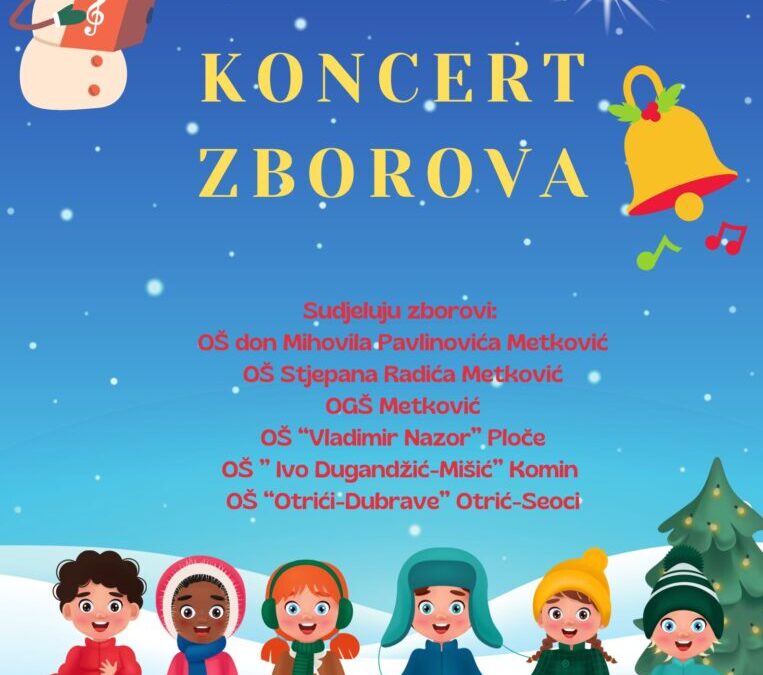 KONCERT ZBOROVA