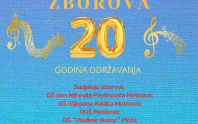 KONCERT ZBOROVA