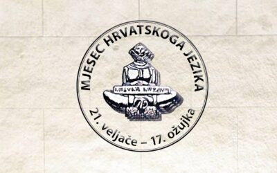 MJESEC HRVATSKOGA JEZIKA 21. II. – 17. III.