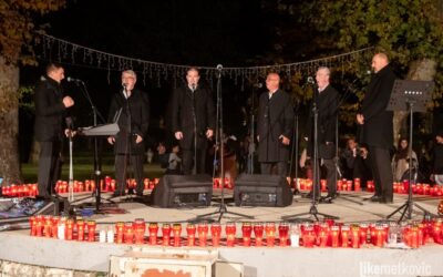 GRADSKI PARK: DAN SJEĆANJA NA ŽRTVU VUKOVARA I ŠKABRNJE