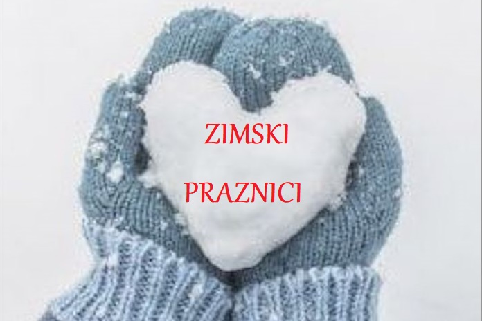 DRUGI DIO ZIMSKIH PRAZNIKA