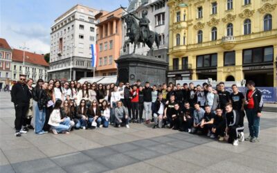 OSMAŠI NA EKSKURZIJI ZAGREB – HRVATSKO ZAGORJE 