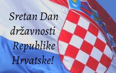 30. svibnja – Dan državnosti