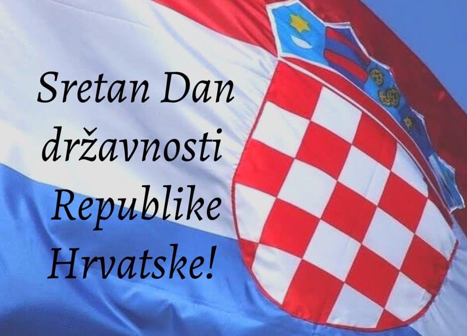 30. svibnja – Dan državnosti