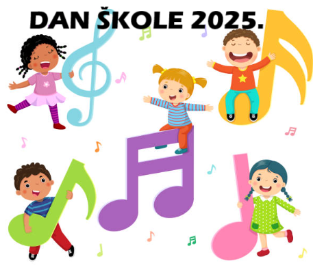 DAN ŠKOLE – GLAZBENI OKUSI