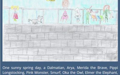 eTwinning projekt: Passport to a world of stories