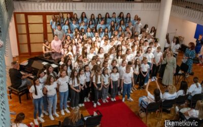 KONCERT DJEČJIH ZBOROVA 