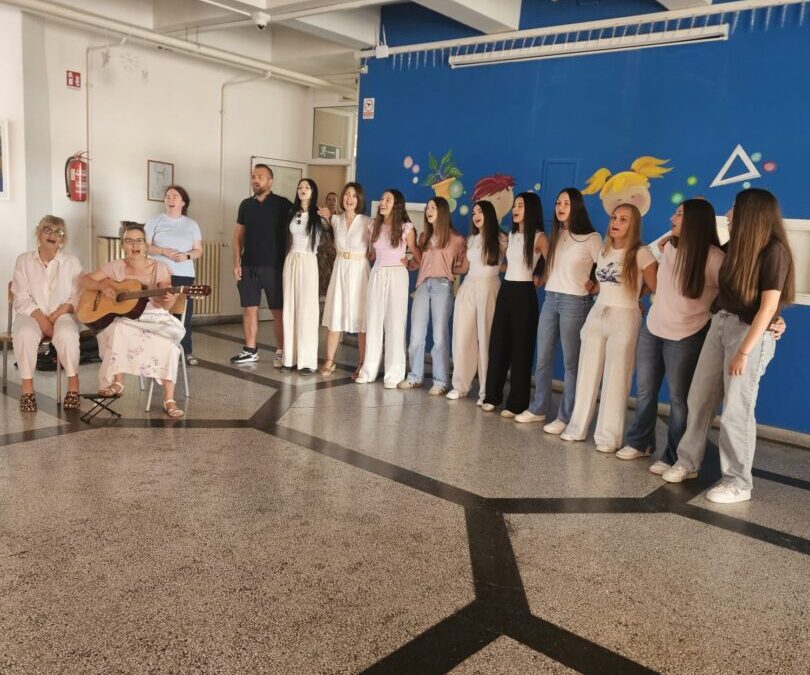 OPROŠTAJ OD OSMAŠA 2024./2025.