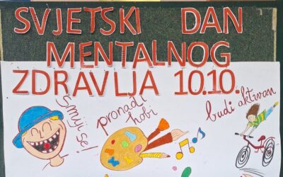 SVJETSKI DAN MENTALNOG ZDRAVLJA