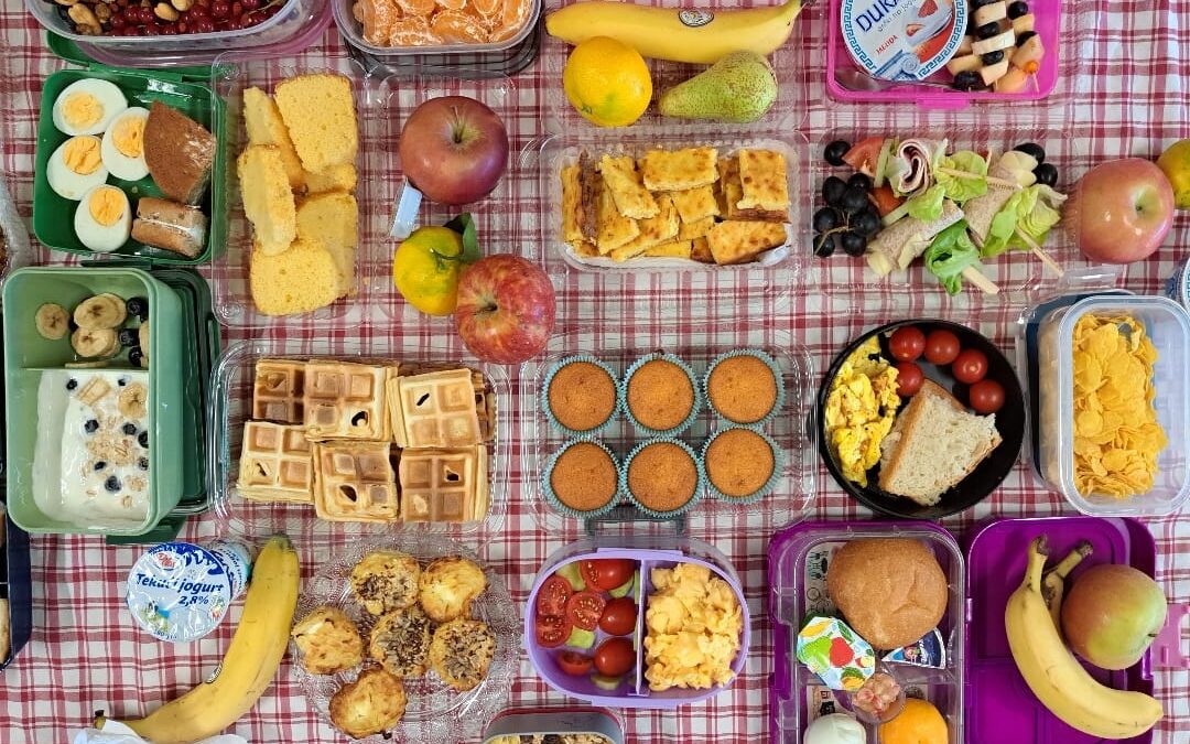 TJEDAN ŠKOLSKOG DORUČKA