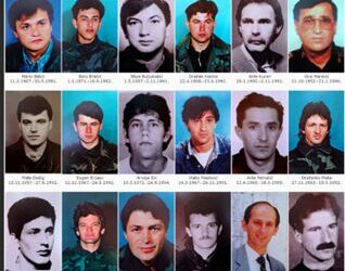 Dan spomena na poginule branitelje u Domovinskom ratu iz Metkovića