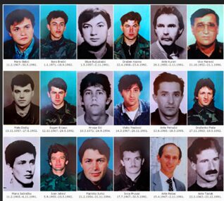 Dan spomena na poginule branitelje u Domovinskom ratu iz Metkovića