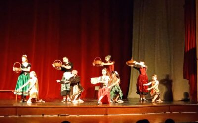 Mjuzikl “Još jedna priča o Oliveru Twistu” za učenike predmetne nastave