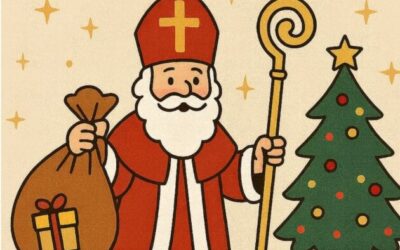 SVETI NIKOLA STIŽEEE…