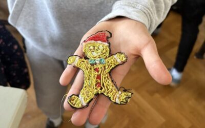 Održane božićne STEM radionice