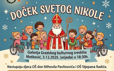 DOČEK SVETOG NIKOLE