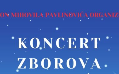 Koncert zborova