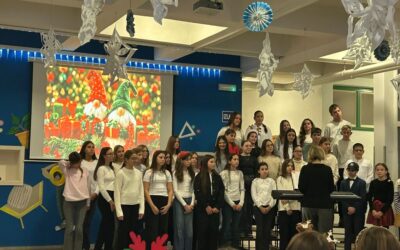 Održana školska božićna priredba