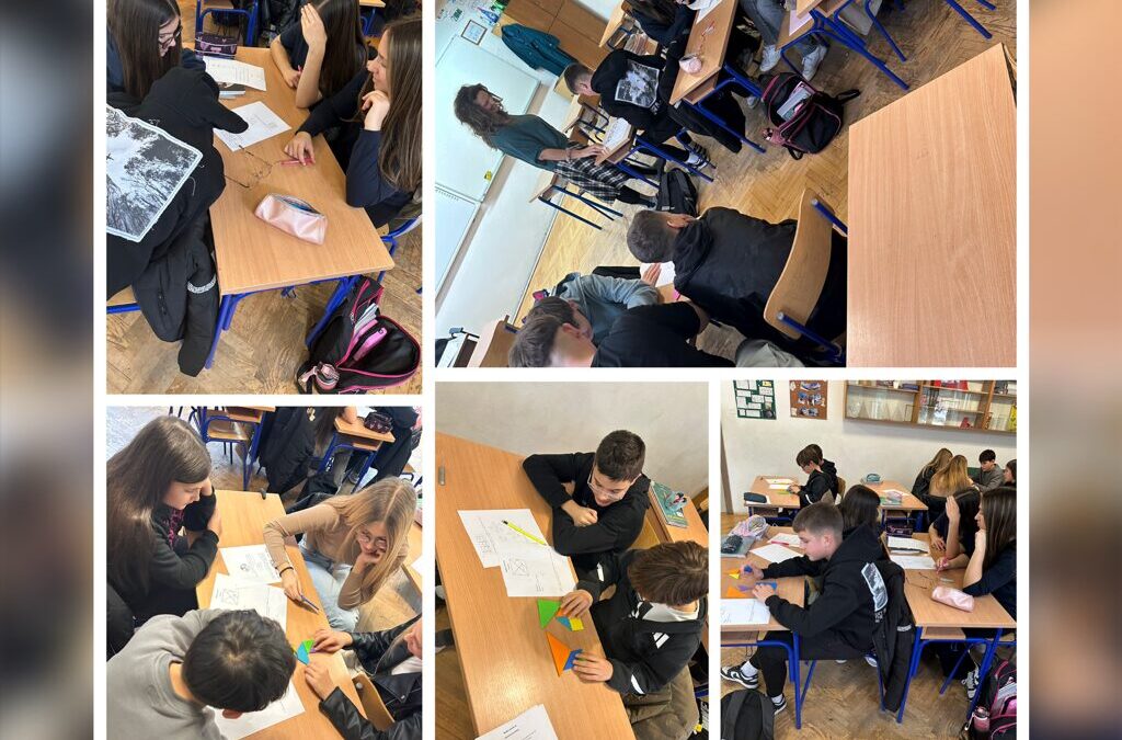 ODRŽANA VEČER MATEMATIKE