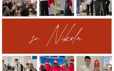 Došao nam sveti Nikola