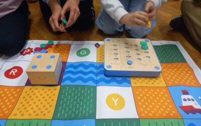 STEMICE – radionice programiranja bez ekrana