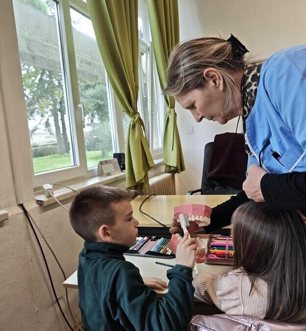 PREDAVANJE O HIGIJENI ZUBA