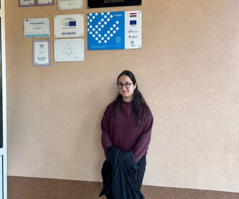 Održano županijsko natjecanje iz njemačkoga jezika