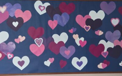 VALENTINOVO U NAŠOJ ŠKOLI