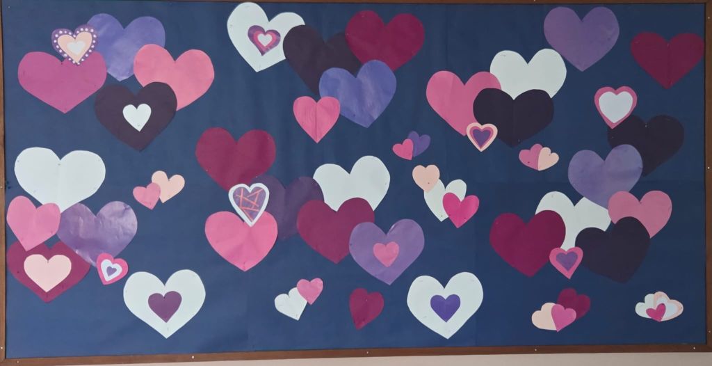 VALENTINOVO U NAŠOJ ŠKOLI