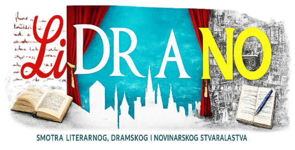 Zapažen uspjeh na Međugradskoj  smotri  LiDraNO 2026.