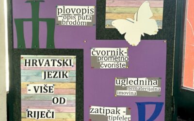 Hrvatski jezik – više od riječi!