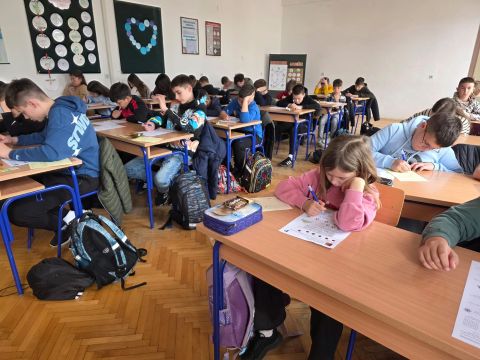 Održalo se natjecanje KLOKAN BEZ GRANICA 2026.