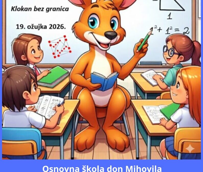 KLOKAN BEZ GRANICA 2026.