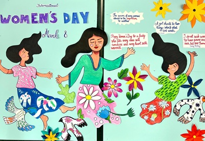 MEĐUNARODNI DAN ŽENA 2026.