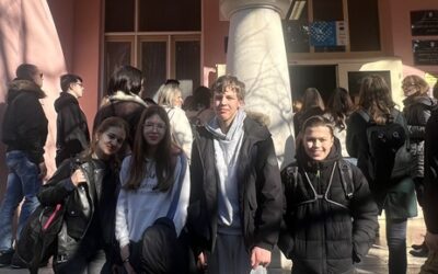 ŽUPANIJSKO NATJECANJE IZ ENGLESKOG JEZIKA