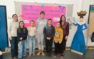 ZAPAŽENI USPJESI NAŠIH UČENIKA NA ŽUPANIJSKOM NATJECANJU IZ MATEMATIKE