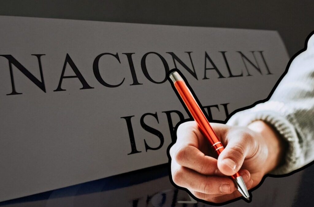 NACIONALNI ISPITI ZA UČENIKE 8. RAZREDA