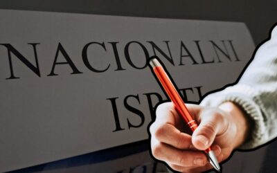 NACIONALNI ISPITI ZA UČENIKE 8. RAZREDA