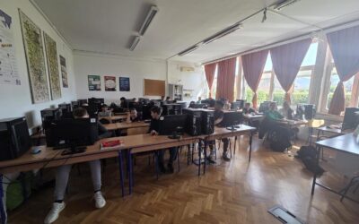 Jačanje kapaciteta organizacija civilnog društva za promociju STEM-a