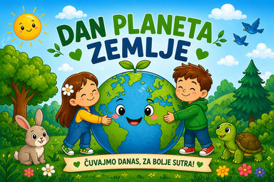 Dan planeta Zemlje