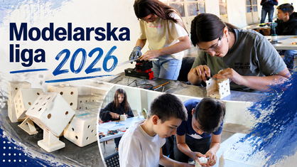 Održana županijska razina Modelarske lige 2025./2026.