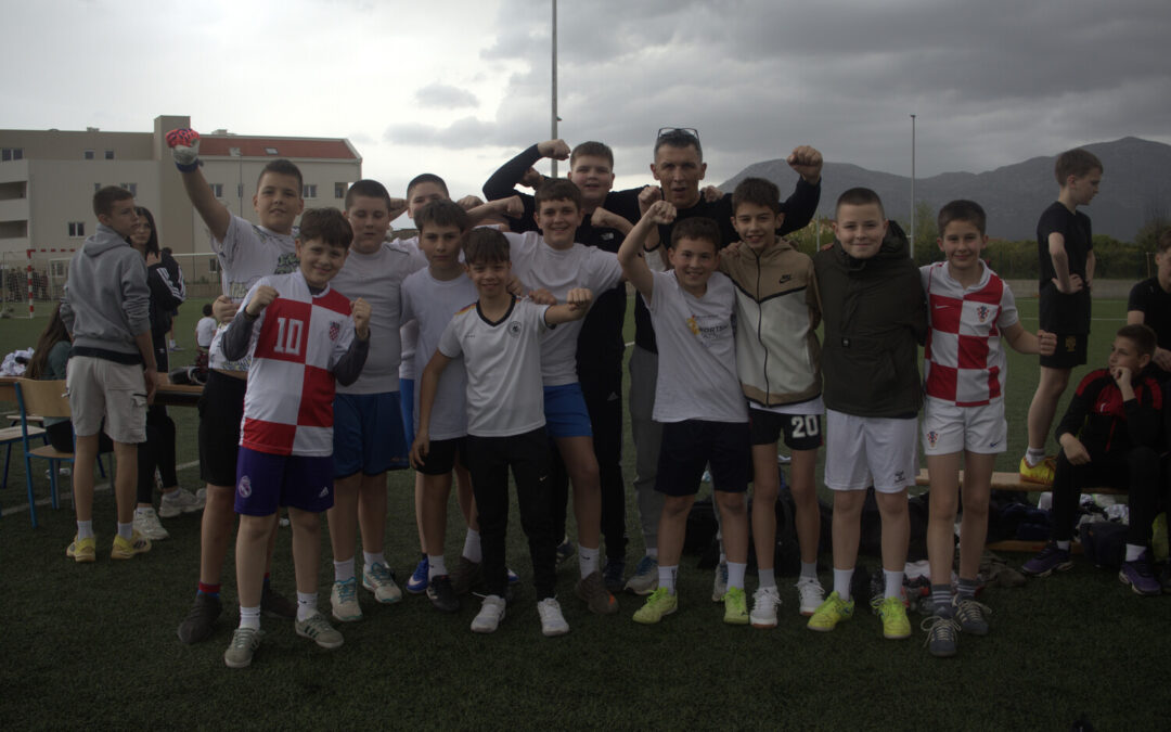 SPORTSKE IGRE MLADIH – DAN SPORTA 