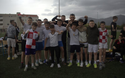 SPORTSKE IGRE MLADIH – DAN SPORTA 