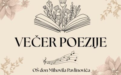 Večer poezije