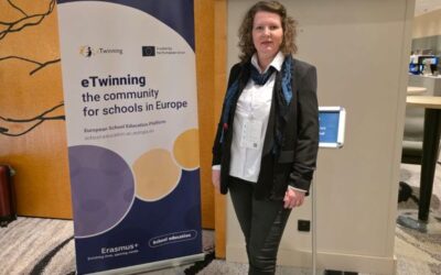 NAŠA ŠKOLA NA MEĐUNARODNOJ RADIONICI U PRAGU