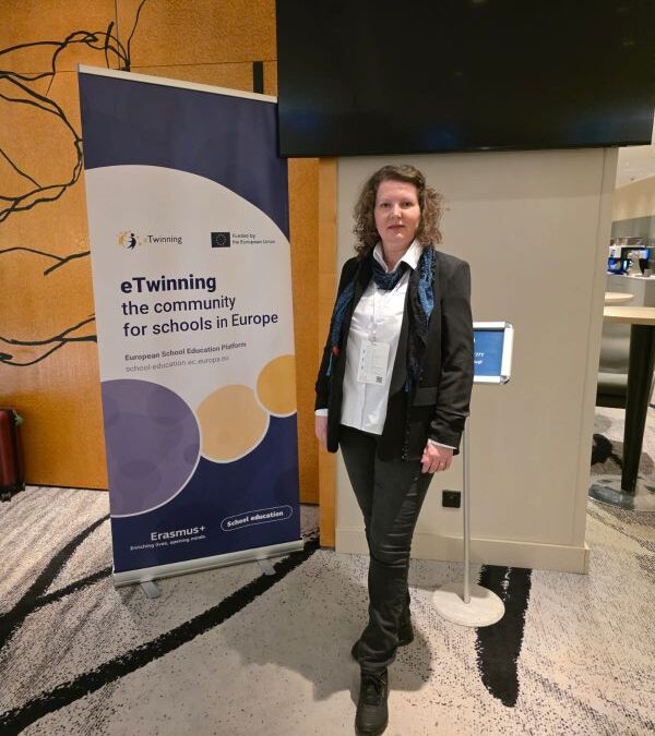 NAŠA ŠKOLA NA MEĐUNARODNOJ RADIONICI U PRAGU