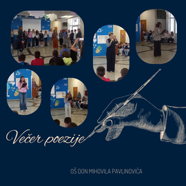 Večer poezije