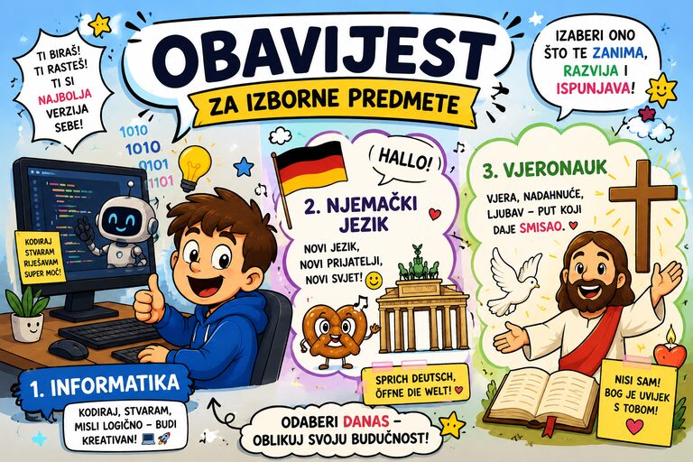 OBAVIJEST