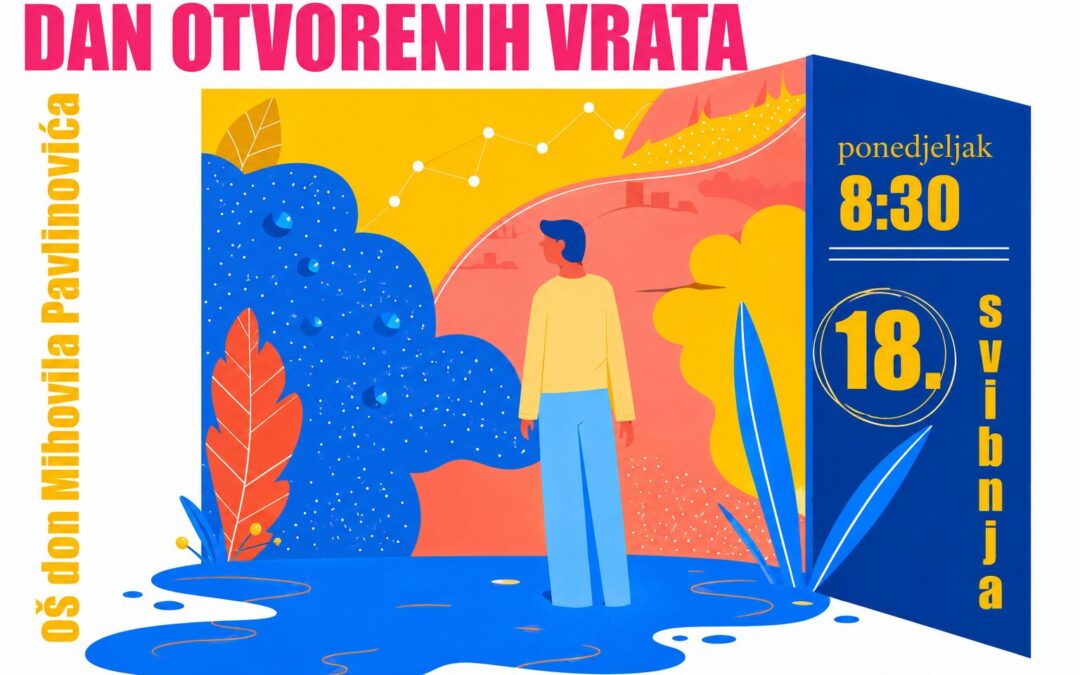 Dan škole – Dan otvorenih vrata